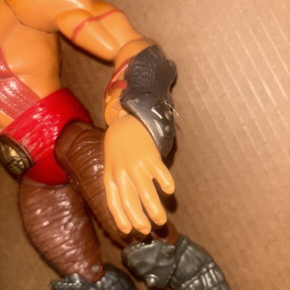 Kenner Soldiers 12" Archer Gorgonites Action Figure Hasbro 1998 - Picture 6 of 6